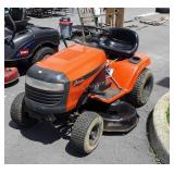 Ariens 17.5 horse power riding mower with power