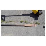 Digging iron