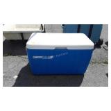 Blue Coleman water cooler