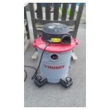 Husky shop vac no hose
