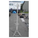 Hat rack 70" tall