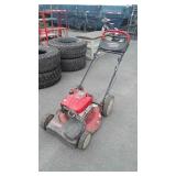 Troy bilt six horse power 21" cut push mower,