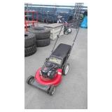 Yard machines 140cc 21" cut push mower does run