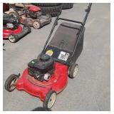 Yard machines 3.5 horse power push mower, will