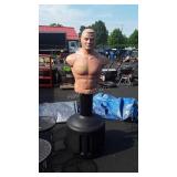 Kick boxing dummy