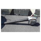 Echo PB 200 gas powered leaf blower