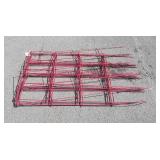 Garden trellises