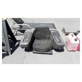 Seat, owners says came off a four wheeler