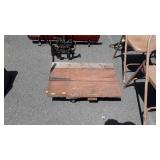 Four way movers dolly
