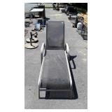 Patio lounge chair