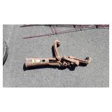 Vintage fence stretcher