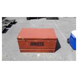Job site tool box by delta is good for small