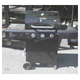 Char broil three burner propane grill, needs a