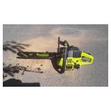 Poulan chainsaw with 16" bar will need work