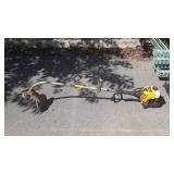 Cub cadet St2020 weedeater