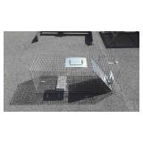 Large animal trap