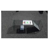 Small animal trap