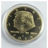 2018 trump coin