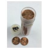 1982 Lincoln cents