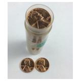 1964 unc Lincoln cents
