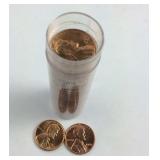 1961 Lincoln cents