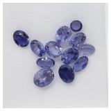 Genuine Iolite (3.4Ct)