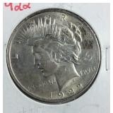 1922 Peace Dollar