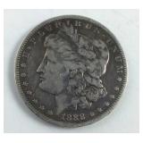 1888 O Morgan Dollar