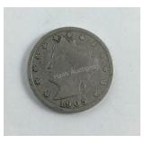 1905 V Nickel