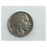 1937 Buffalo Nickel