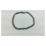 Sterling Silver 7.5 inch Bracelet