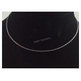 Sterling Silver 16 inch Chain