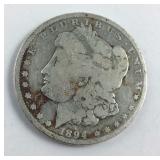 1894 O Morgan Dollar