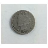 1902 V Nickel