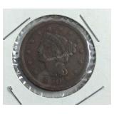 1850 Large Cent