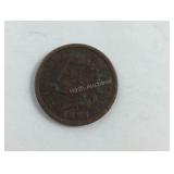 1897 Indian Head Penny