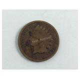 1890 Indian Head Penny