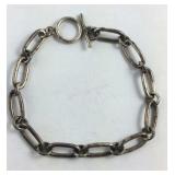Sterling Silver 8 inch Bracelet