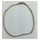 Sterling Silver 10 inch Bracelet