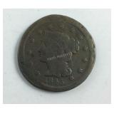 1845 Large Cent