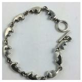 Sterling Silver 7.5 inch Bracelet