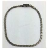 Sterling Silver 7.5 inch Bracelet