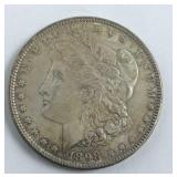 1898 Morgan Dollar
