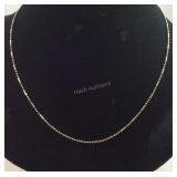Sterling Silver 20 Inch Chain