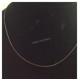 Sterling Silver 18 inch Chain