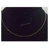 Sterling Silver 18 inch Chain