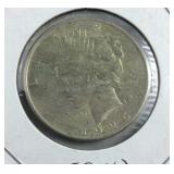 1925 Peace Dollar