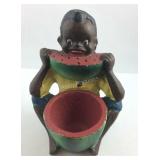 Watermelon Boy Wall Hanging