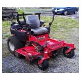 Gravely Pro-Turn 460 Commercial Mower 60" cut,