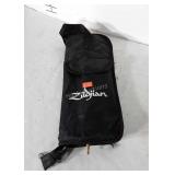 Drum Sticks with Precusion brush and accessories